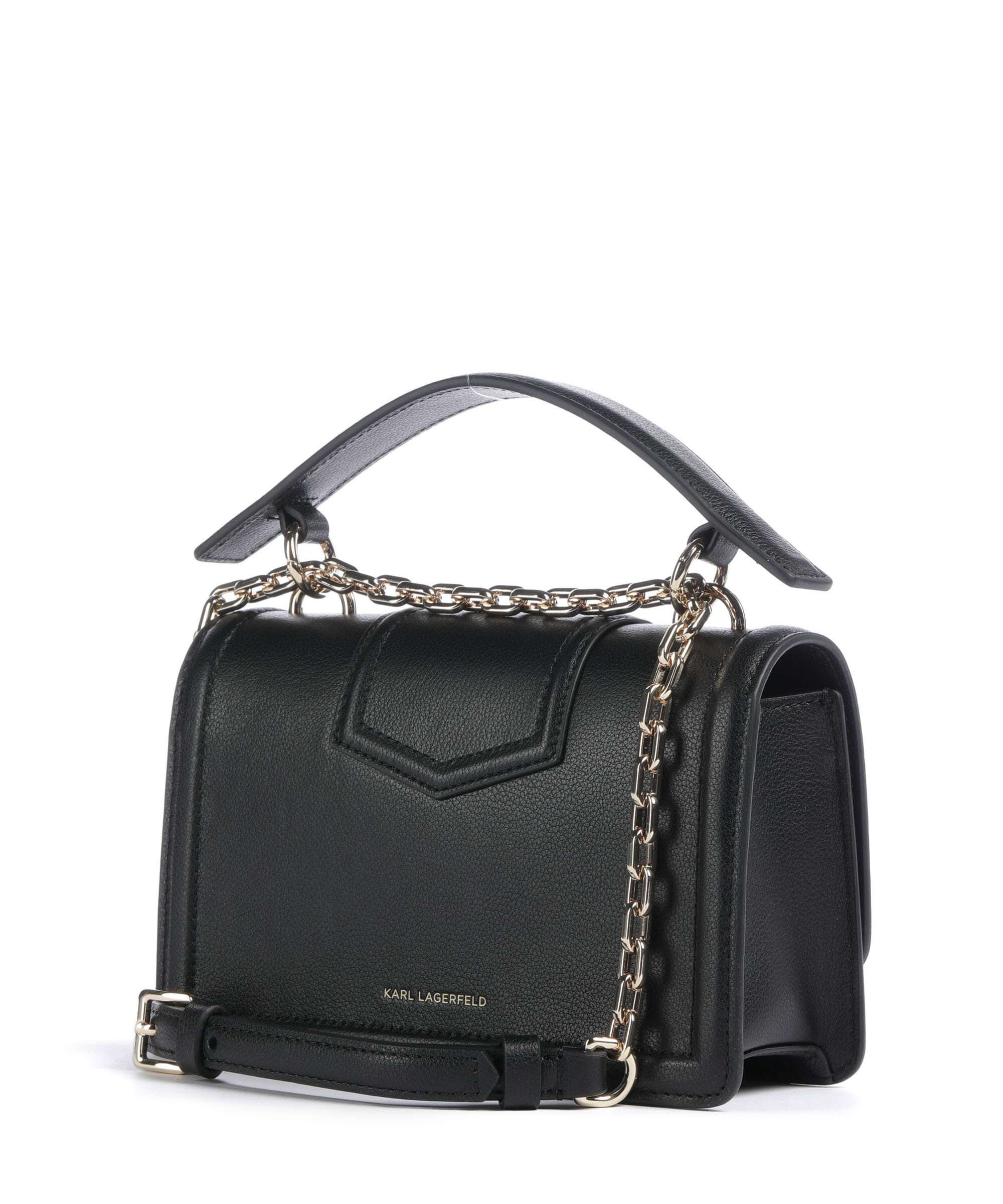 Karl Lagerfeld K/Nova Small Crossbody bag black/gold