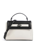 Karl Lagerfeld K/Autograph Small Handbag black/white