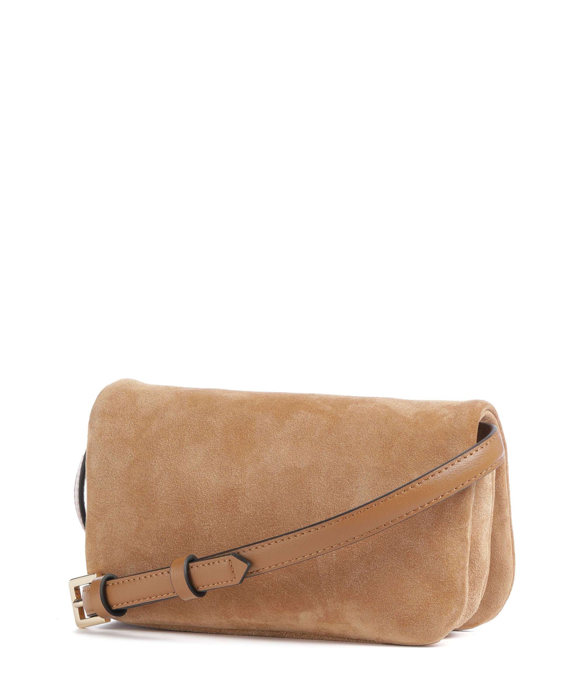 Karl Lagerfeld K/Signature 2.0 Soft Crossbody bag caramel