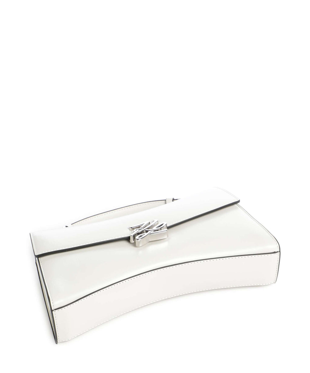 Karl Lagerfeld K/Autograph Crossbody bag off white