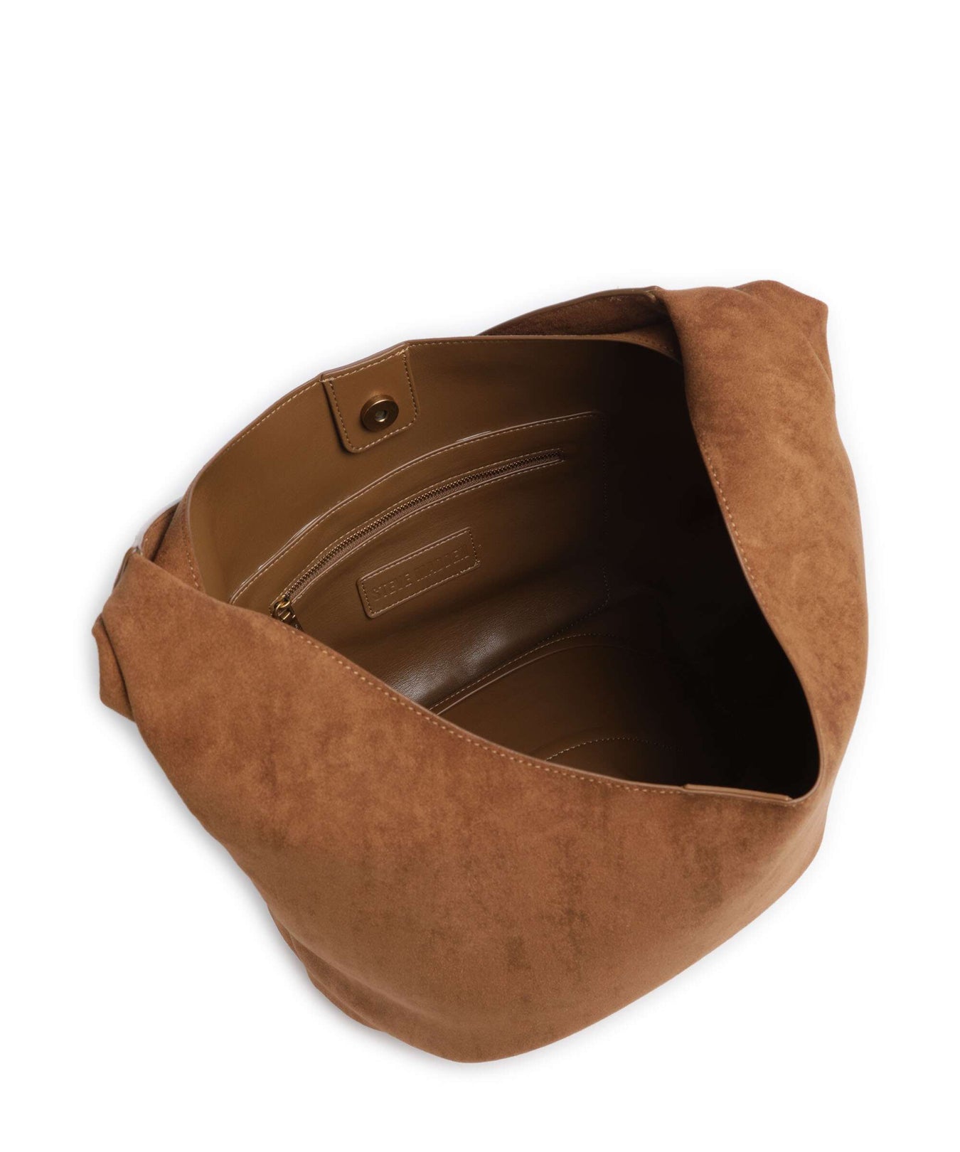 Steve Madden BLENORE Hobo bag tan