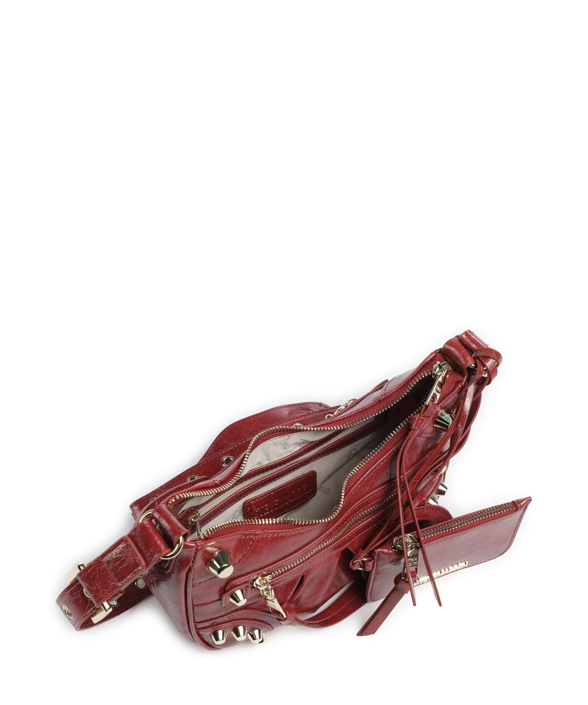Steve Madden BGLOWING Crossbody bag cherry