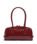 Steve Madden BANISE Shoulder bag red croco