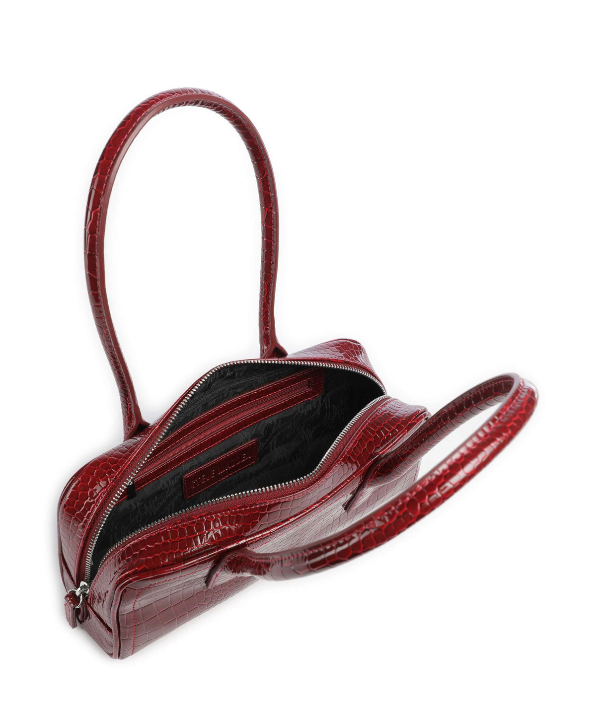 Steve Madden BANISE Shoulder bag red croco