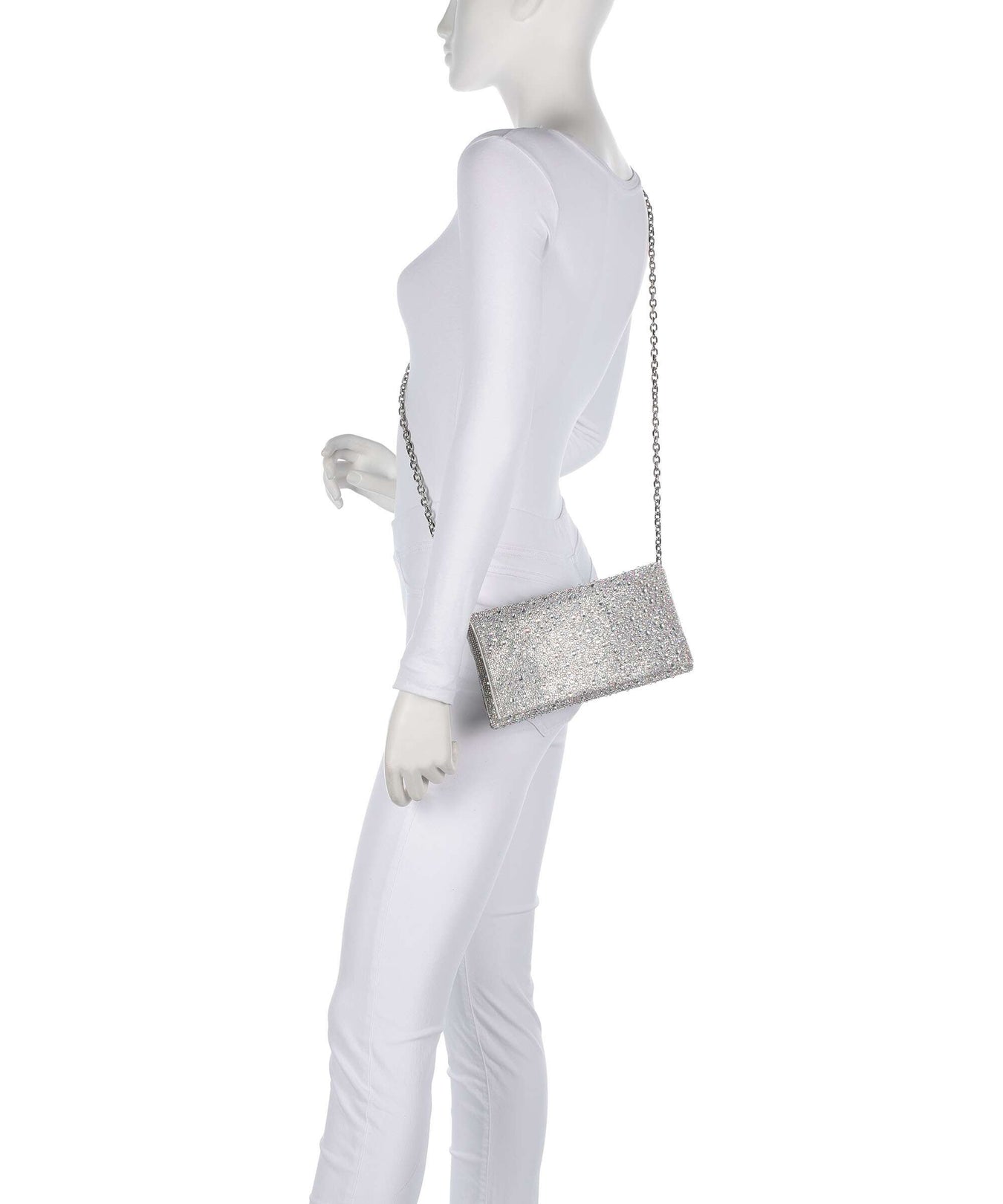 Steve Madden BVOWS Crossbody bag pearl