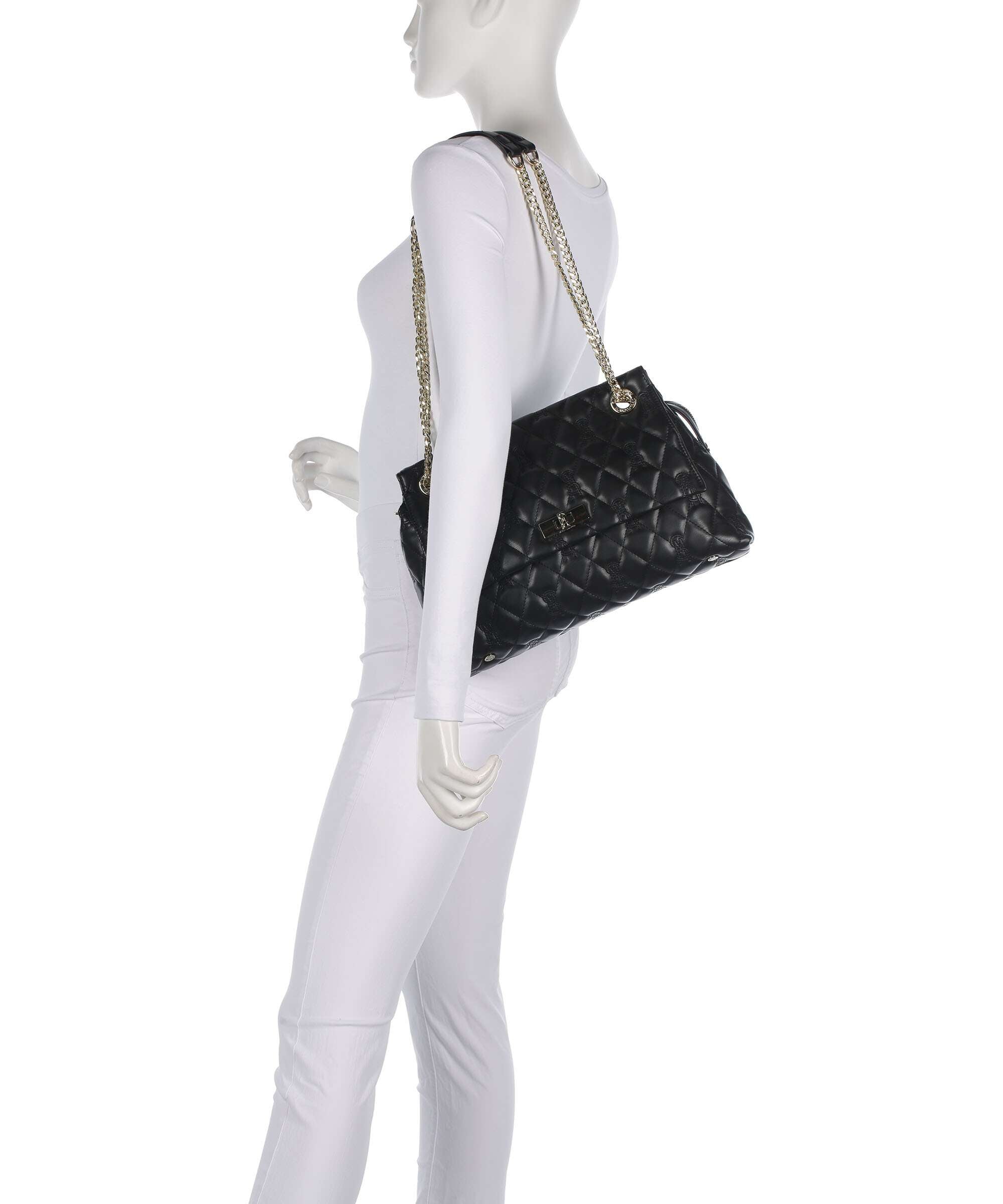 Steve Madden BIRA Tote bag black