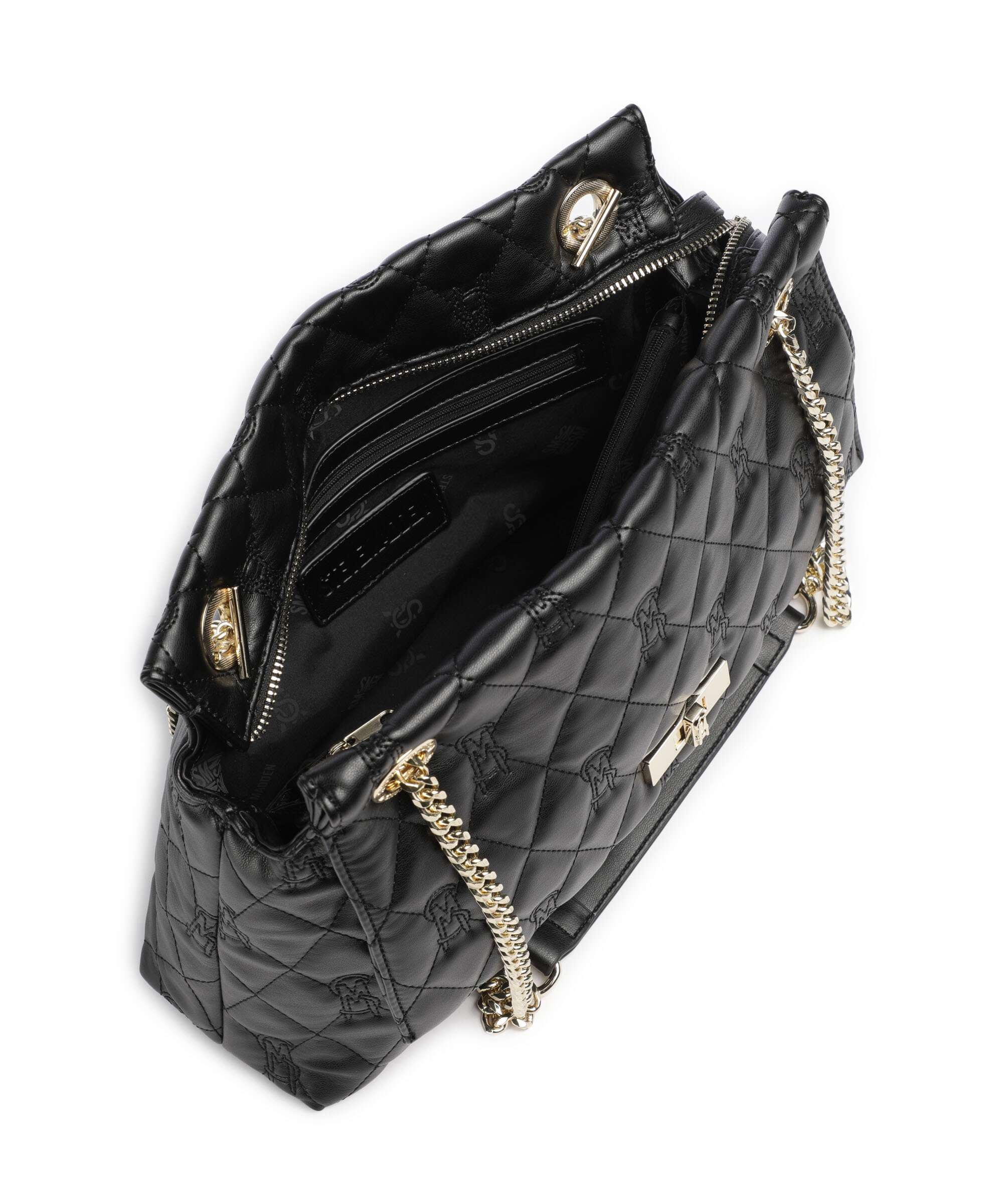 Steve Madden BIRA Tote bag black