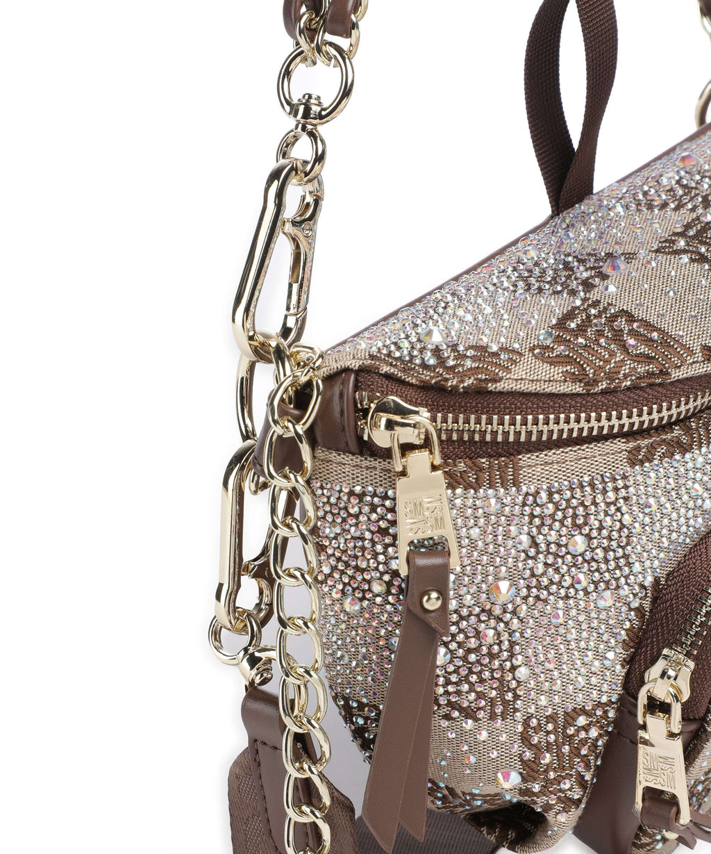 Steve Madden BMAX Crossbody bag brown