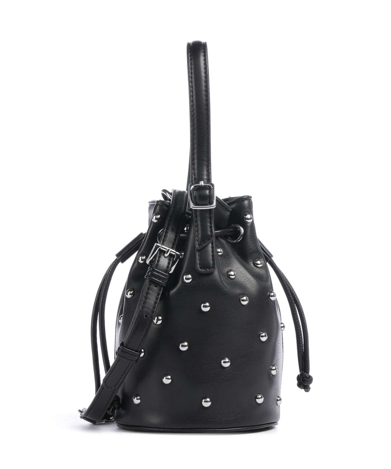 Steve Madden BSUNRAY Bucket bag black/silver