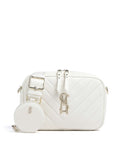 Steve Madden BZIRIA Crossbody bag white/gold