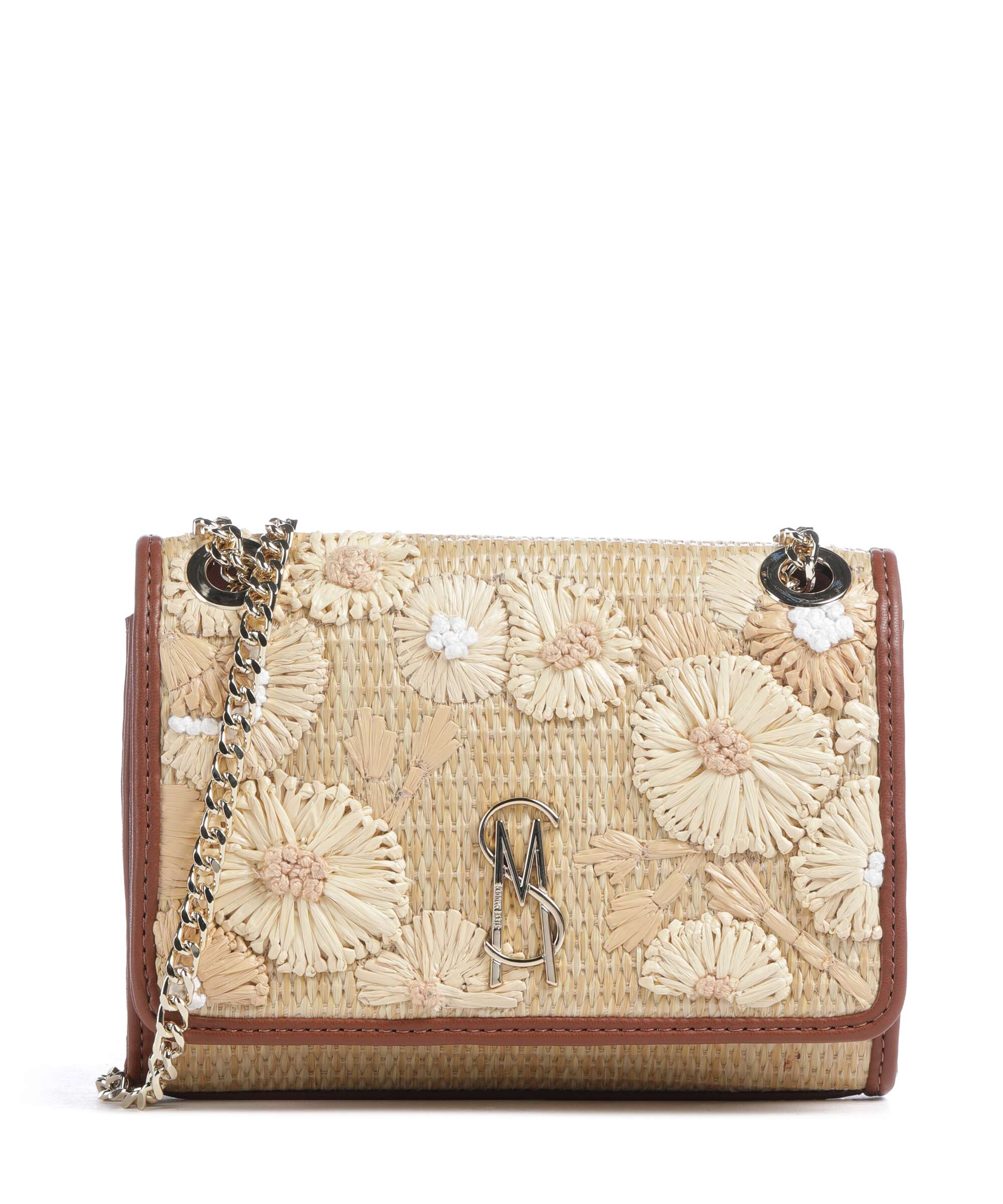 Steve Madden BRAMON-E Crossbody bag cognac