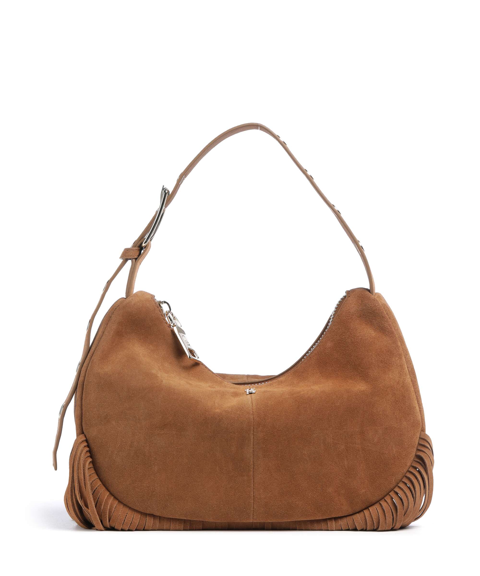 Steve Madden BBLAIZE Hobo bag cognac