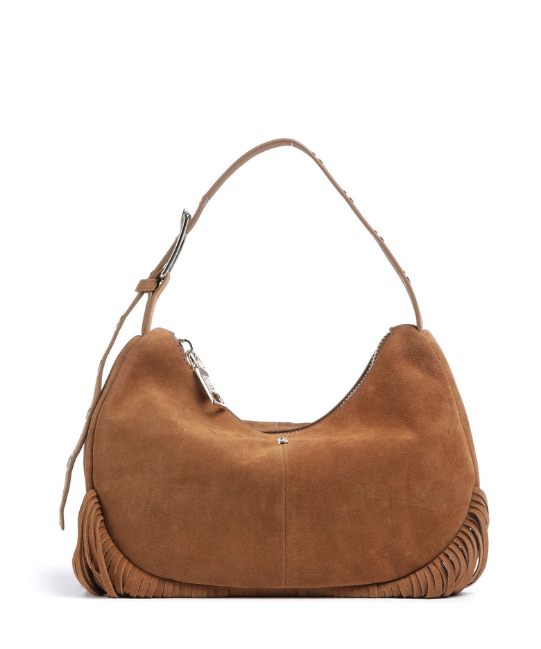 Steve Madden BBLAIZE Hobo bag cognac