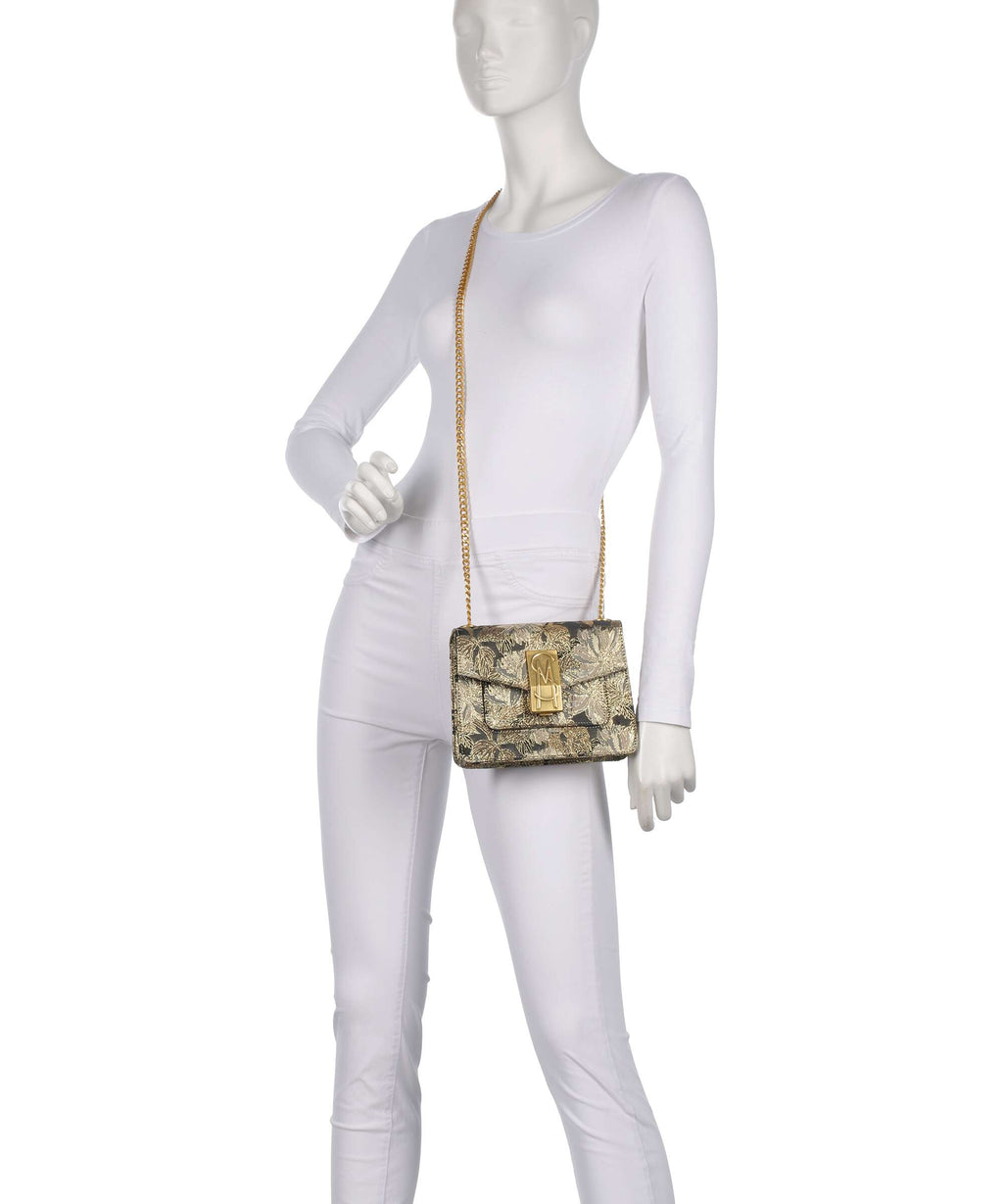 Steve Madden BARTIE-B Shoulder bag black/gold