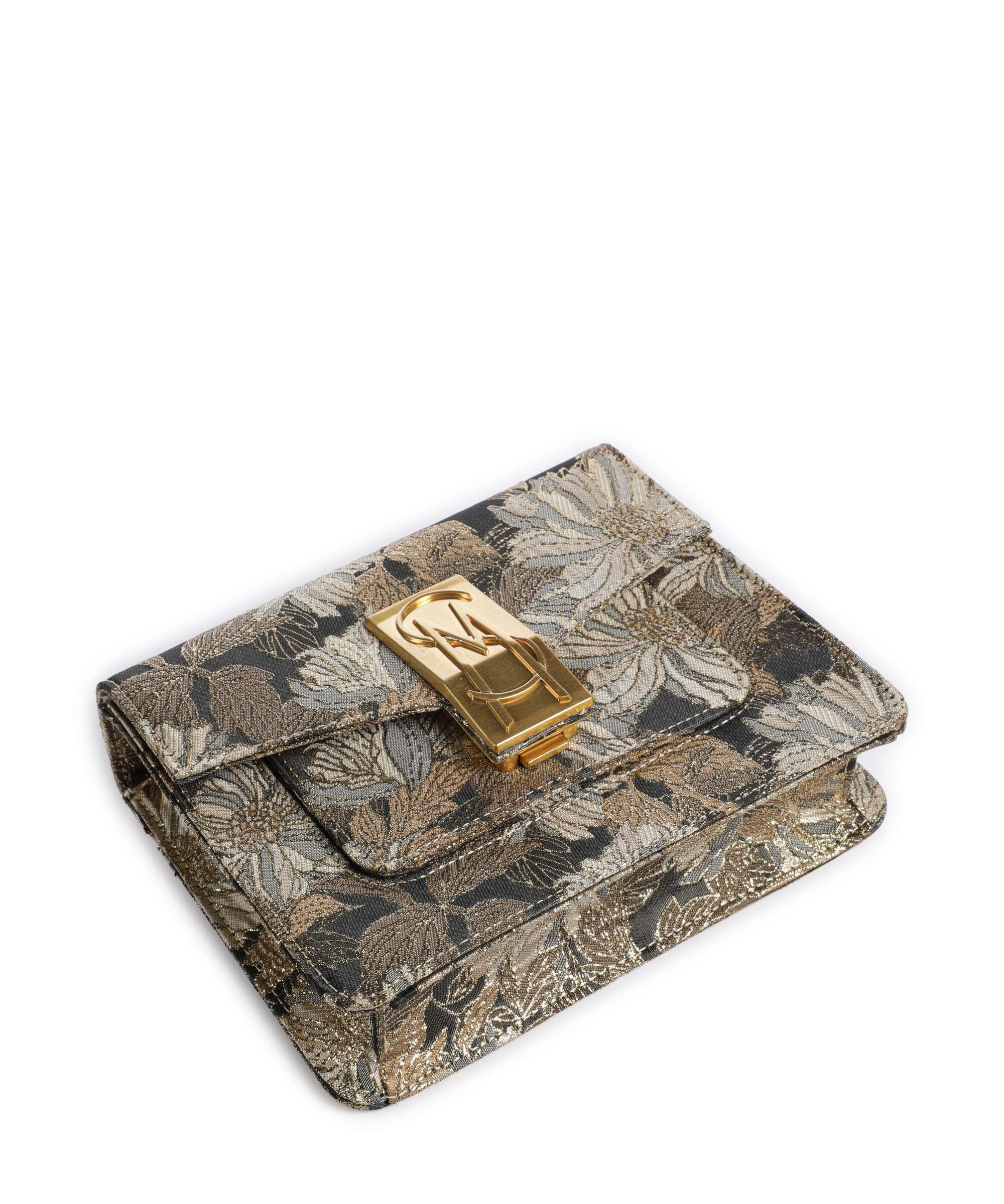 Steve Madden BARTIE-B Shoulder bag black/gold