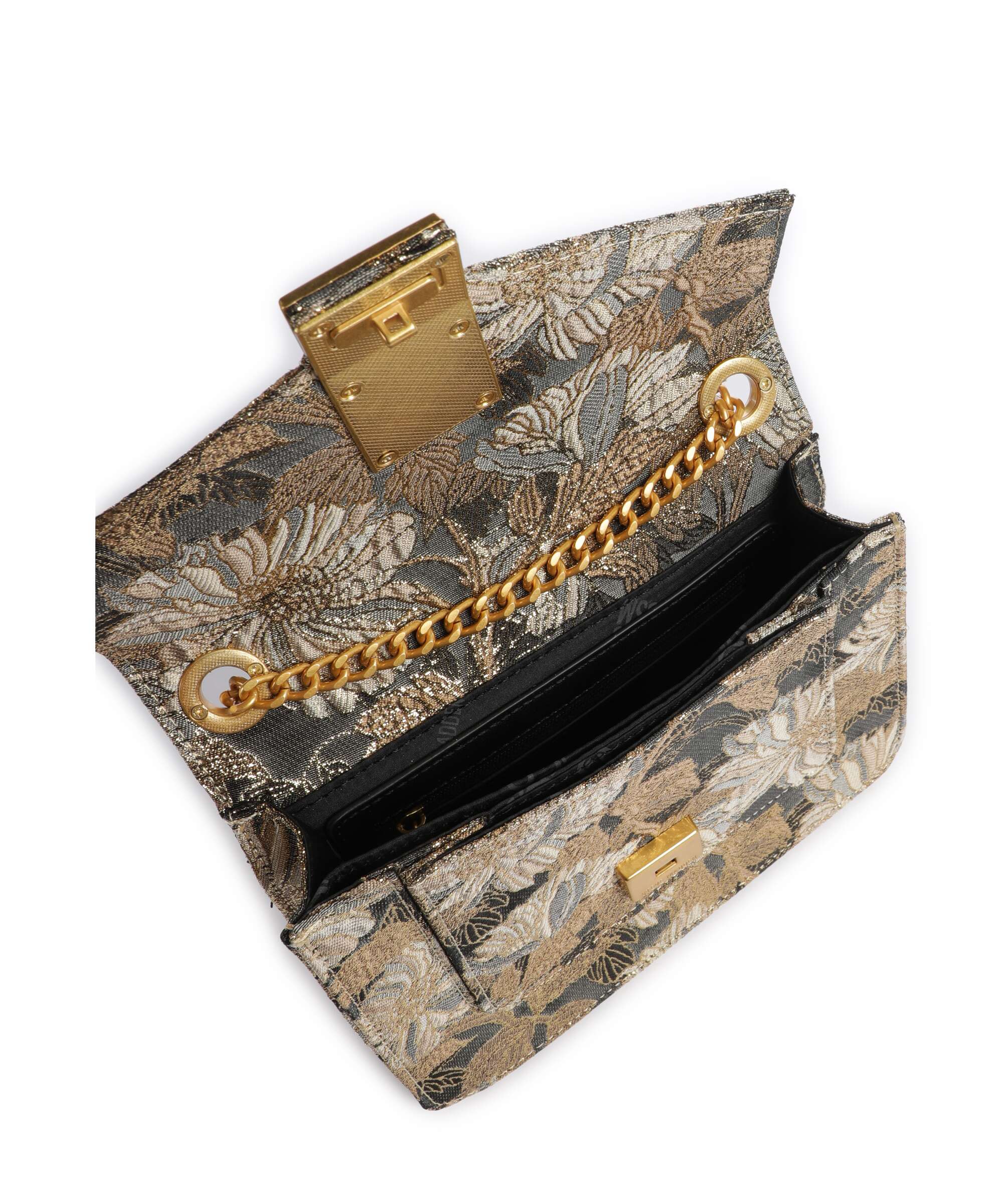 Steve Madden BARTIE-B Shoulder bag black/gold
