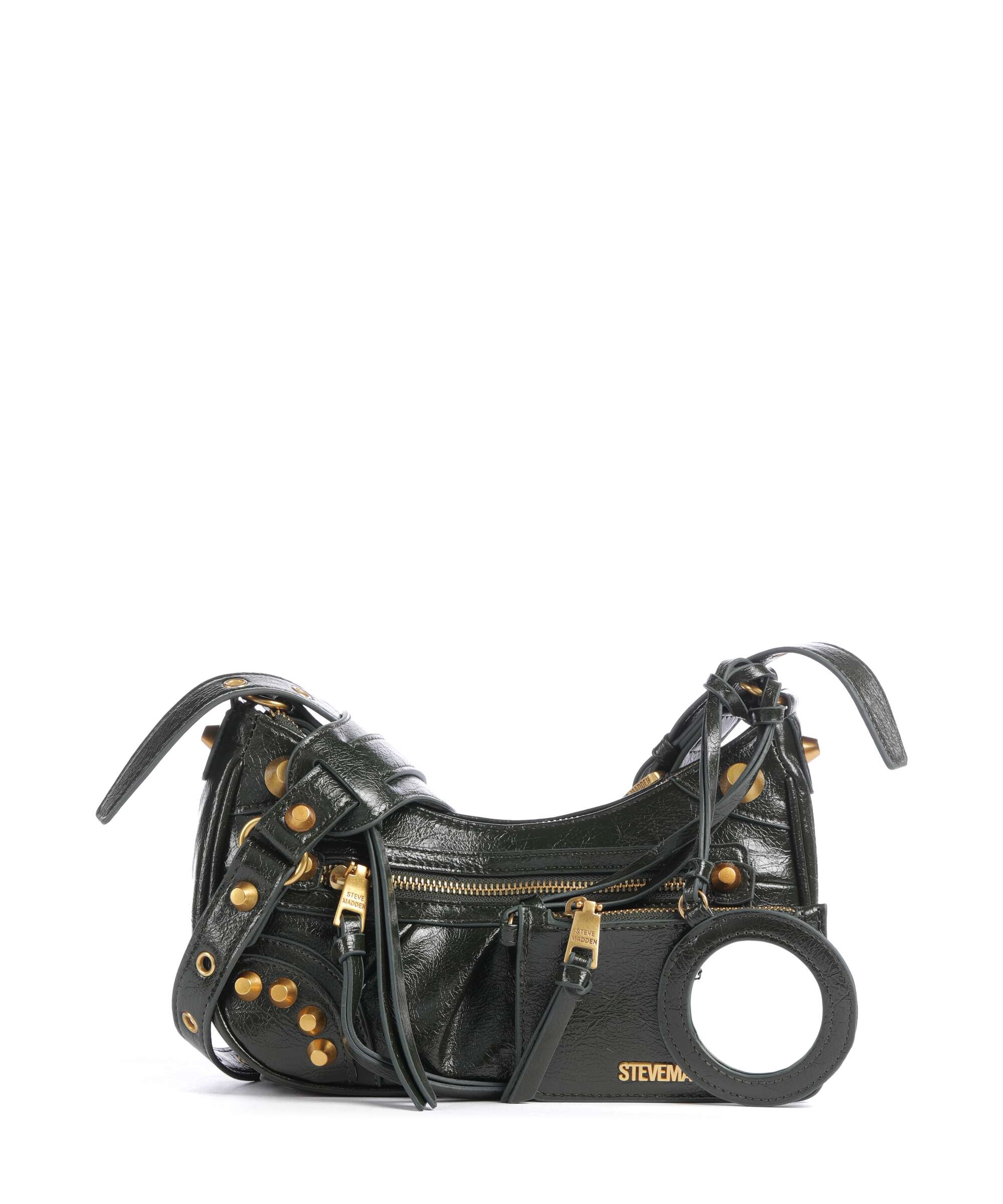 Steve Madden BGLOWING Shoulder bag green