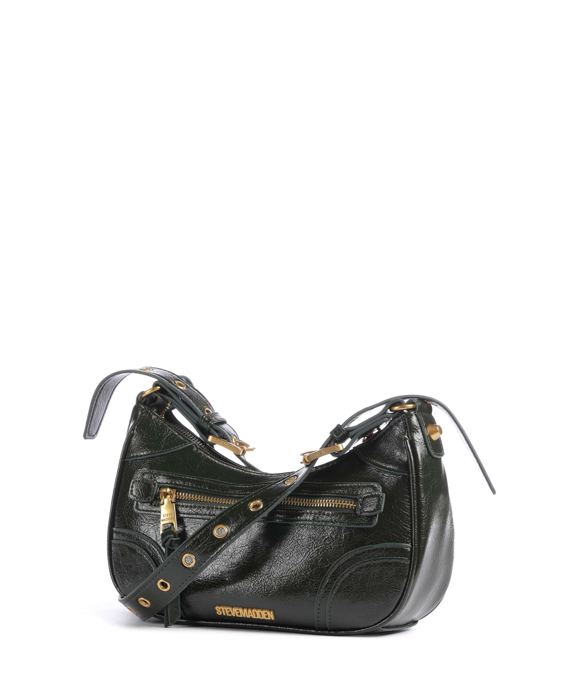 Steve Madden BGLOWING Shoulder bag green