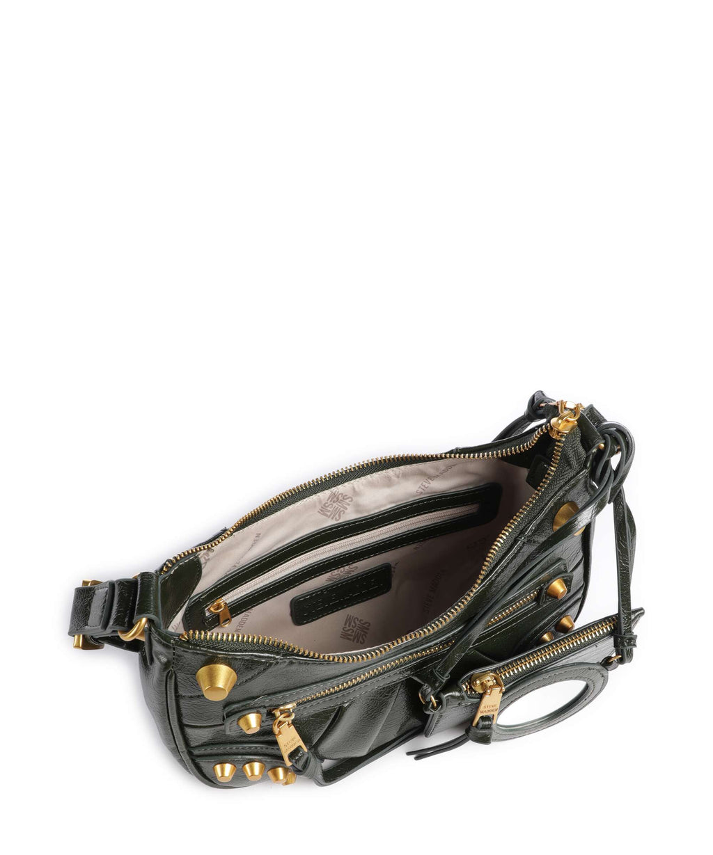 Steve Madden BGLOWING Shoulder bag green