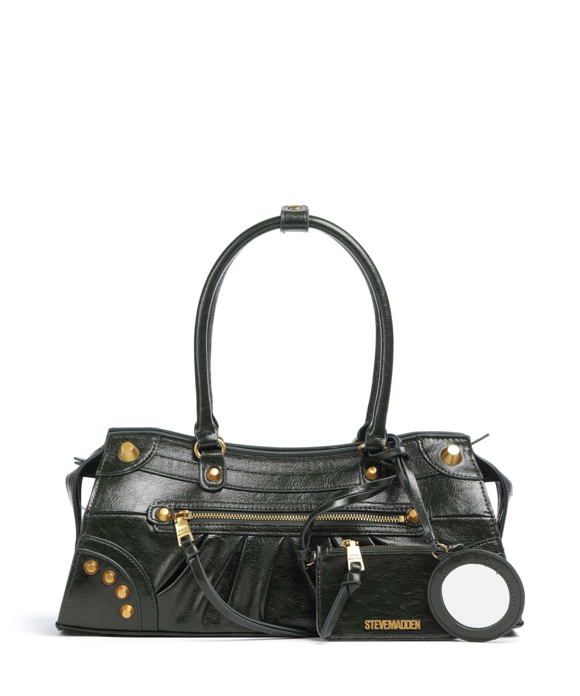 Steve Madden BRAVYN Shoulder bag green