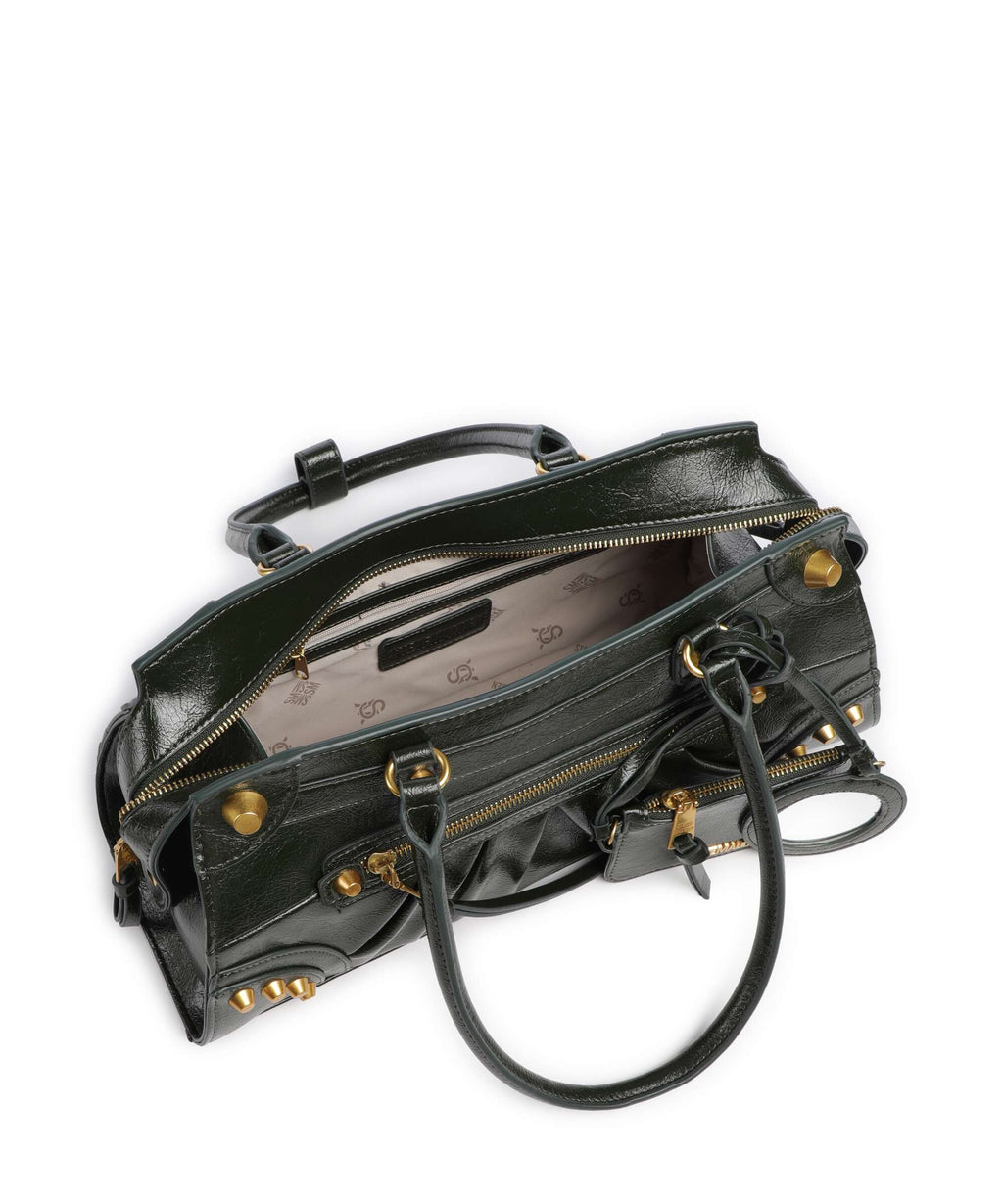 Steve Madden BRAVYN Shoulder bag green
