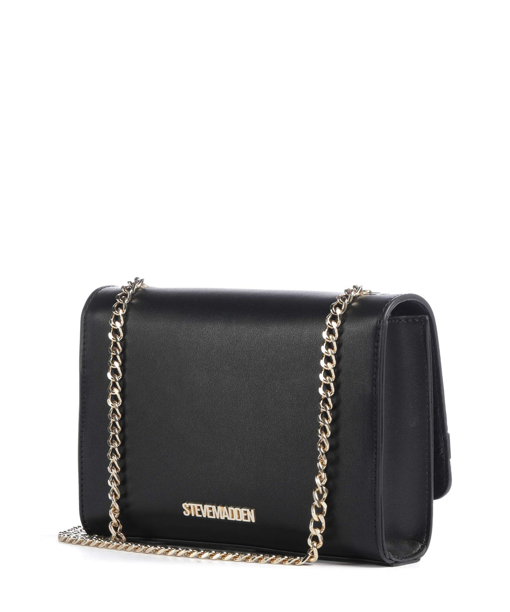 Steve Madden BZELDA Crossbody bag black/gold