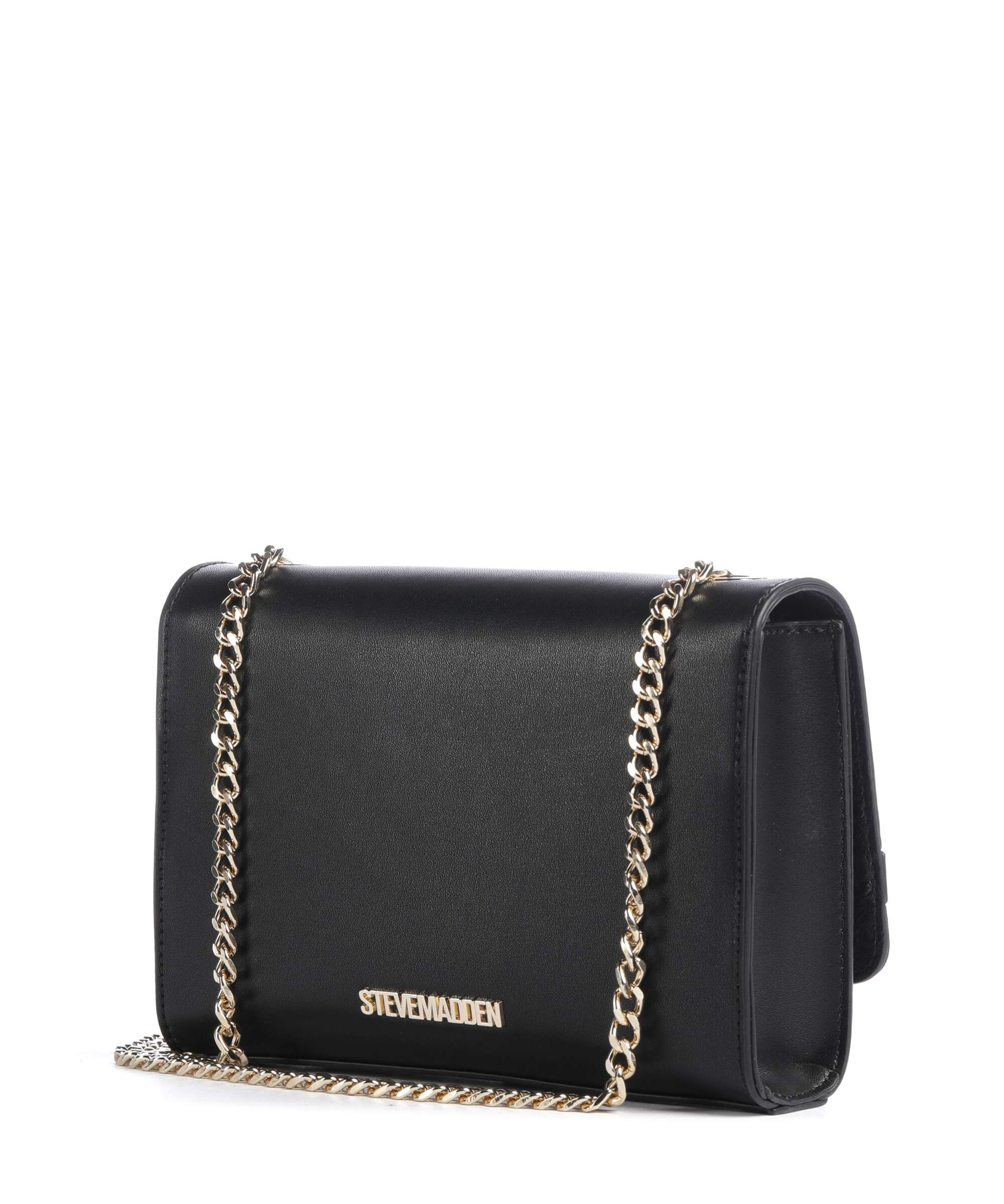 Steve Madden BZELDA Crossbody bag black/gold