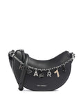 Karl Lagerfeld K/Autograph Small Crossbody bag black embellishment