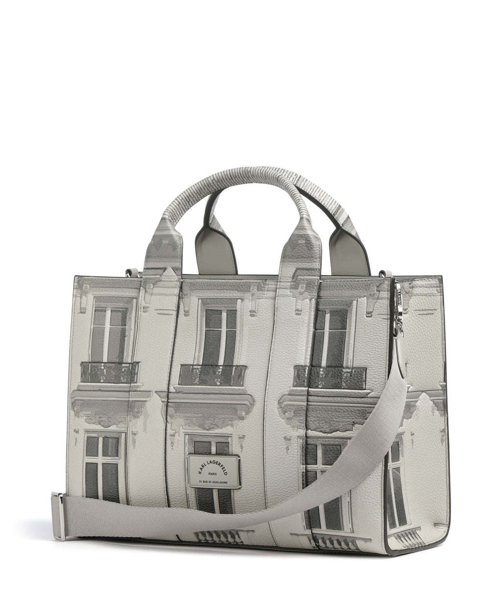 Karl Lagerfeld K/Rue St Guillaume Medium Handbag multi