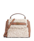 Karl Lagerfeld K/Autograph Small Handbag natural tan
