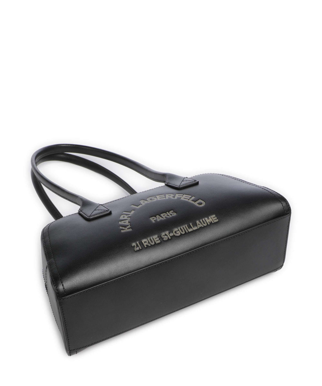 Karl Lagerfeld K/Daily Small Shoulder bag black nickel