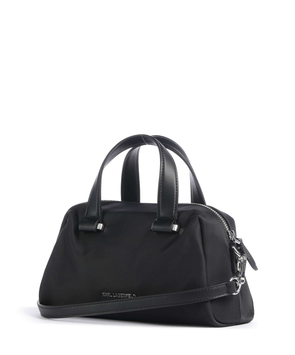 Karl Lagerfeld Ikon Choupette Small Crossbody bag black