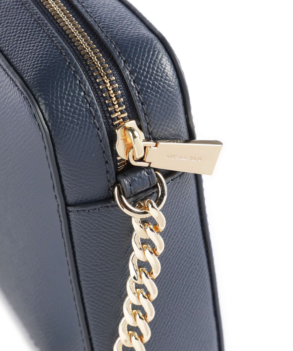 Michael Kors Jet Set Crossbody bag navy