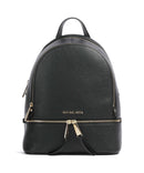Michael Kors Rhea Zip Zaino black