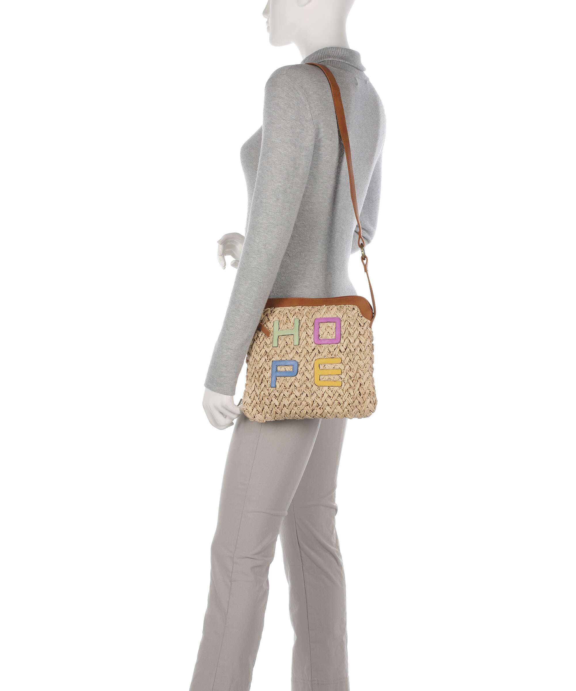 Taschendieb Wien Beserlpark 2 Crossbody bag hope