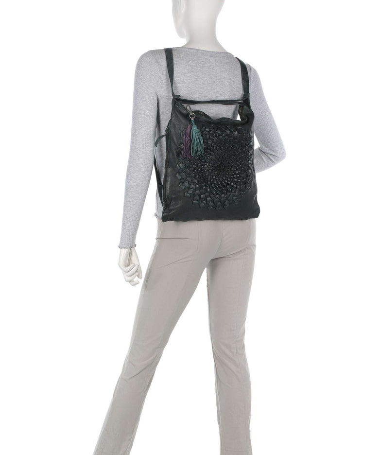 Taschendieb Wien Dorotheagasse 4 Shoulder bag forest green 