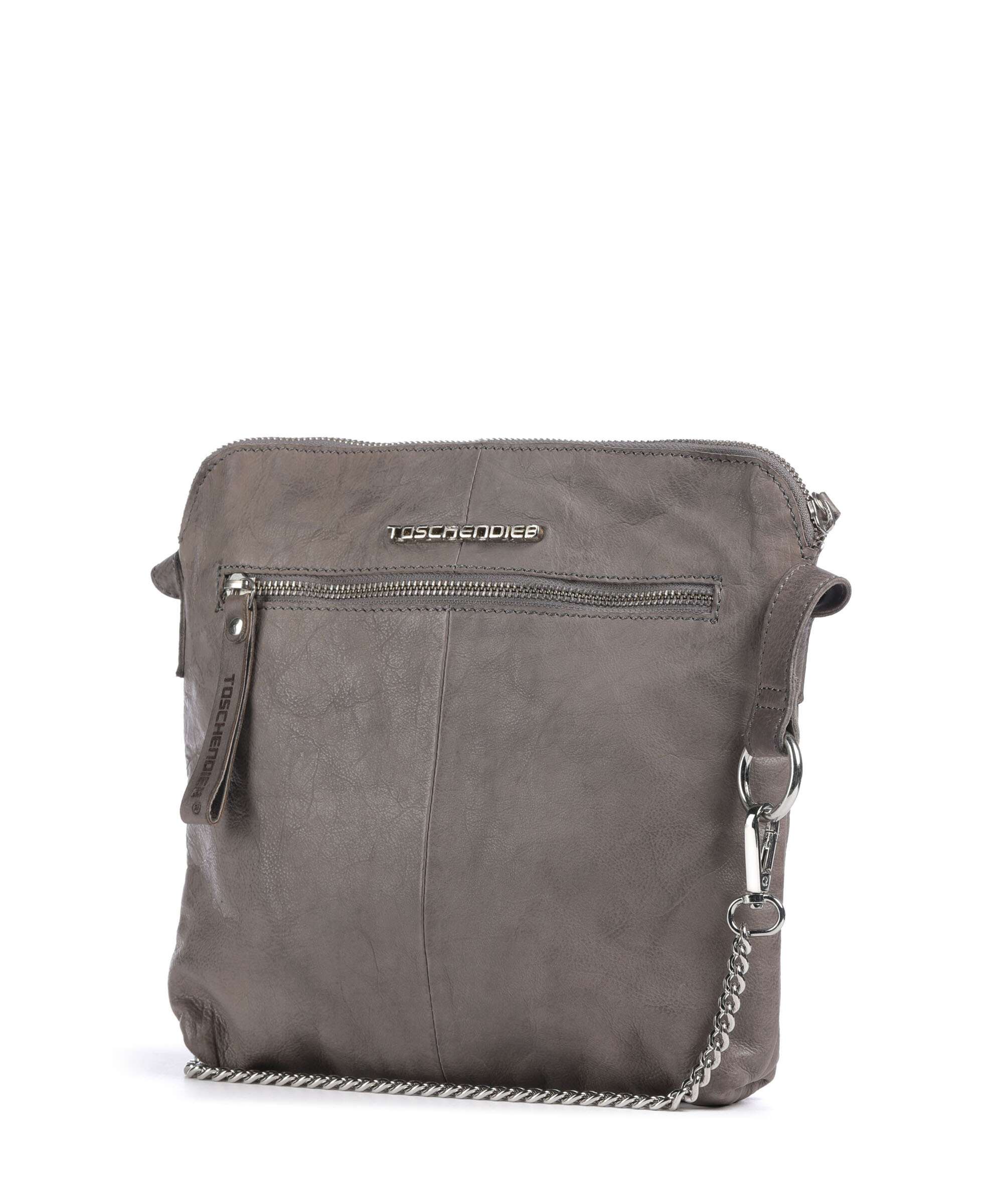 Taschendieb Wien Johannesgasse 4 Crossbody bag grey