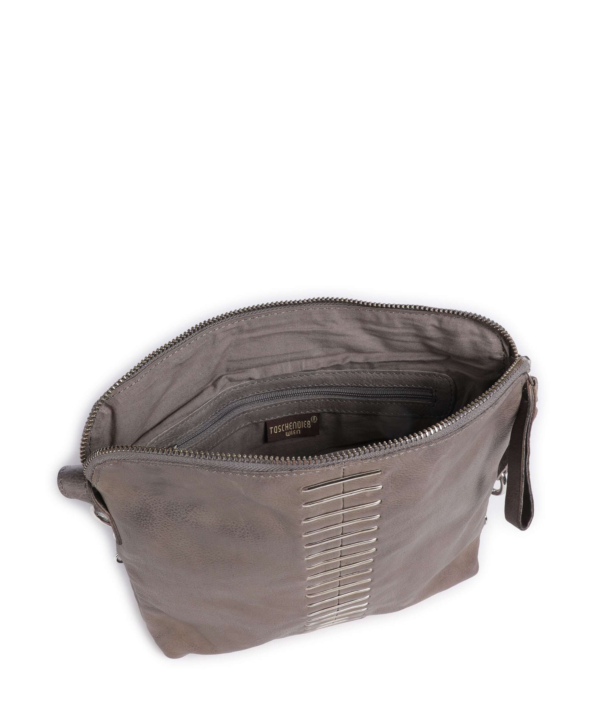 Taschendieb Wien Johannesgasse 4 Crossbody bag grey