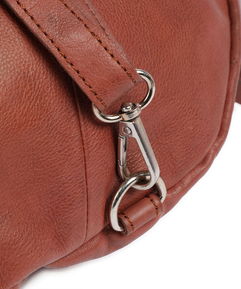Taschendieb Wien Kohlmarkt 108 Sling bag intense rust