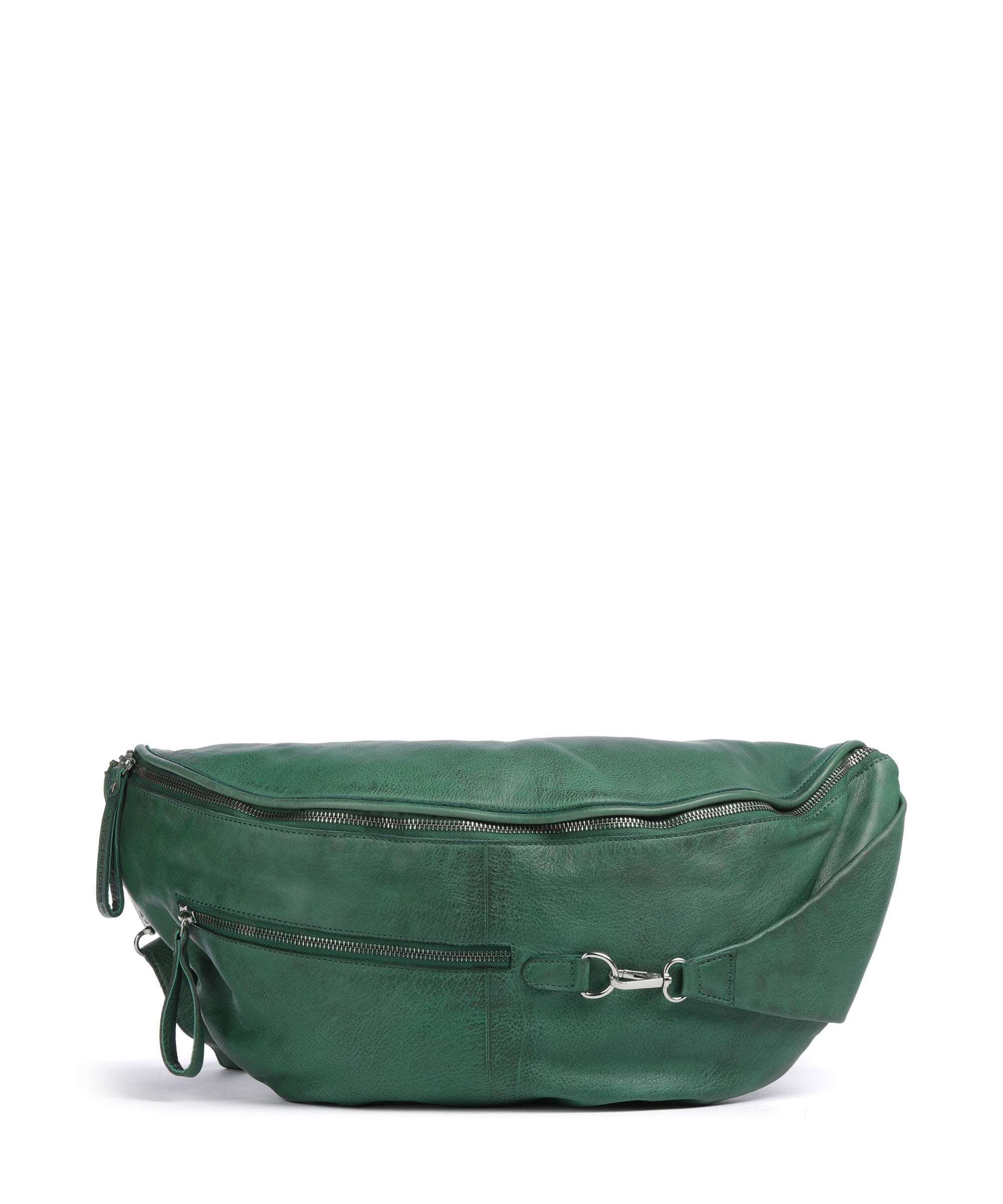 Taschendieb Wien Kohlmarkt 108 Sling bag forest green 