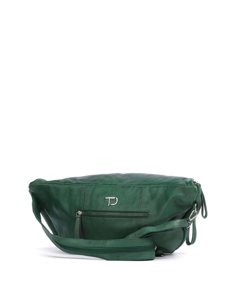 Taschendieb Wien Kohlmarkt 108 Sling bag forest green 