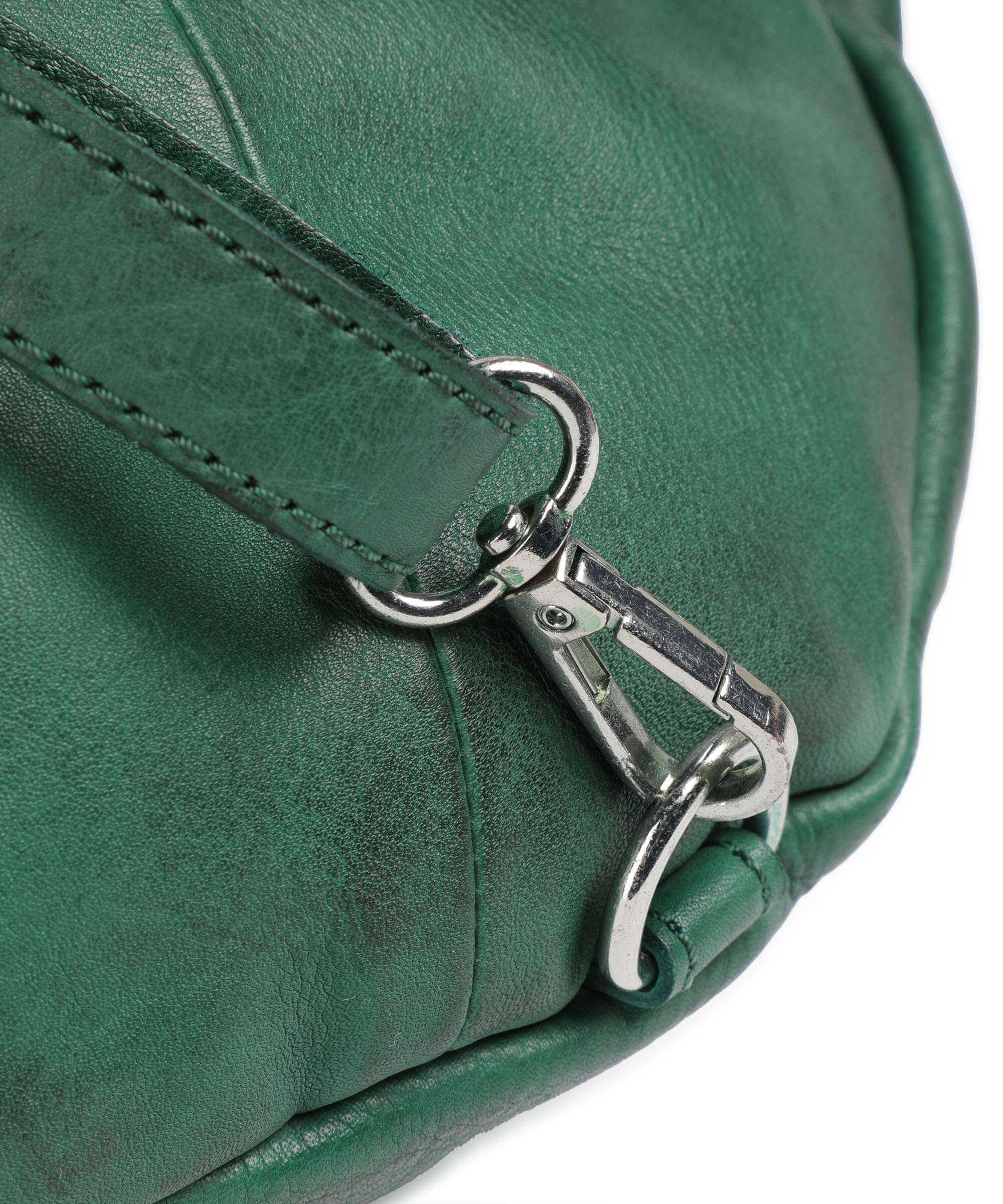 Taschendieb Wien Kohlmarkt 108 Sling bag forest green 