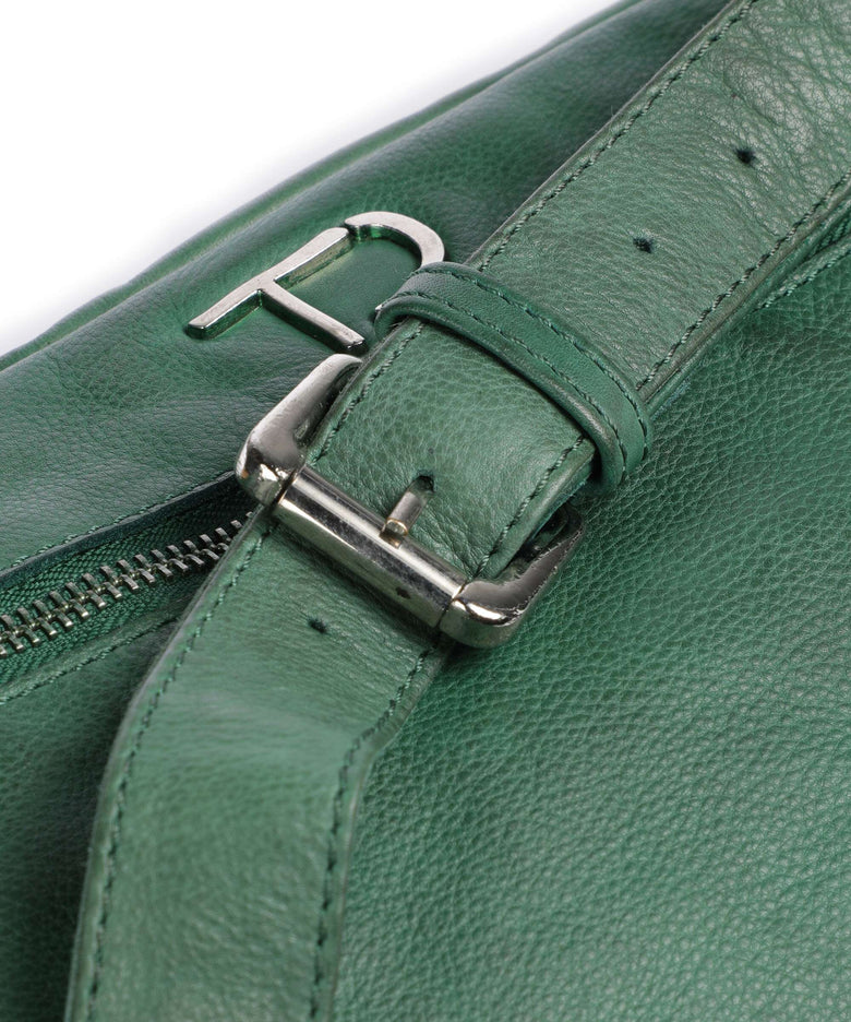 Taschendieb Wien Kohlmarkt 7 Sling bag forest green 