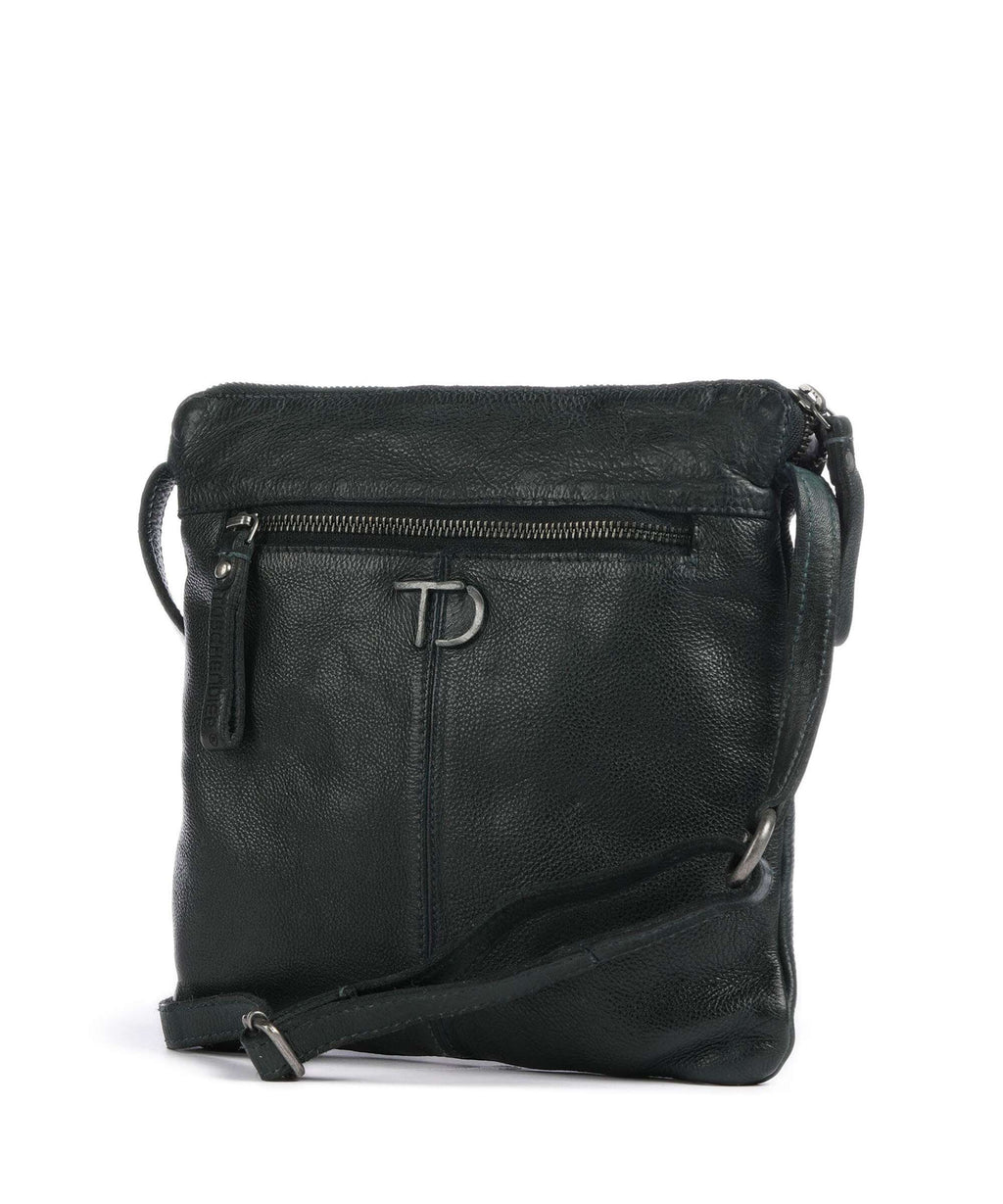 Taschendieb Wien Rossauerlände 4 Crossbody bag forest green 