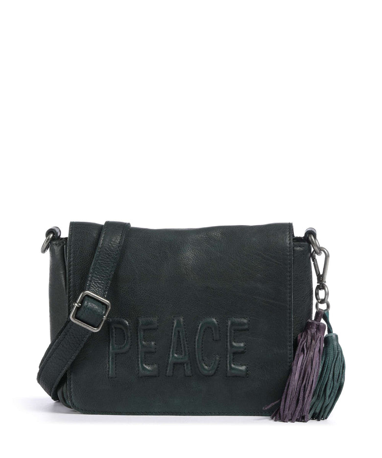 Taschendieb Wien Versöhnungsstrasse 3 Crossbody bag forest