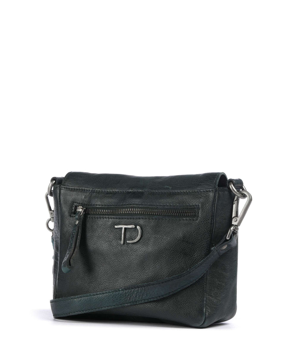 Taschendieb Wien Versöhnungsstrasse 3 Crossbody bag forest