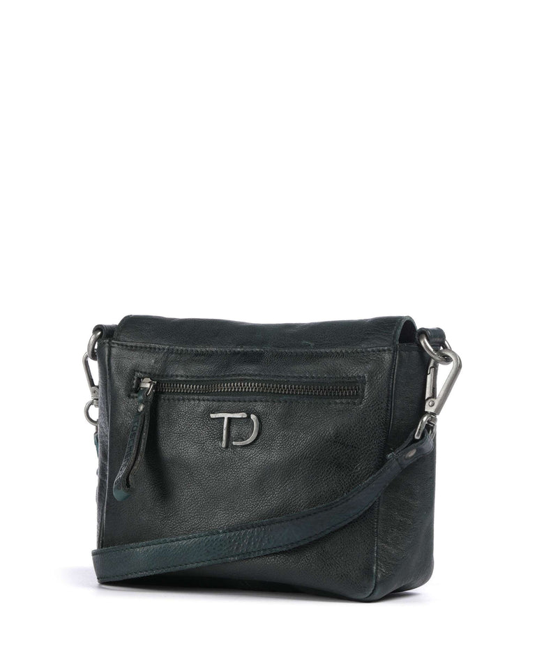 Taschendieb Wien Versöhnungsstrasse 3 Crossbody bag forest