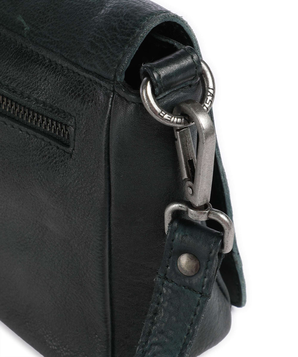 Taschendieb Wien Versöhnungsstrasse 3 Crossbody bag forest