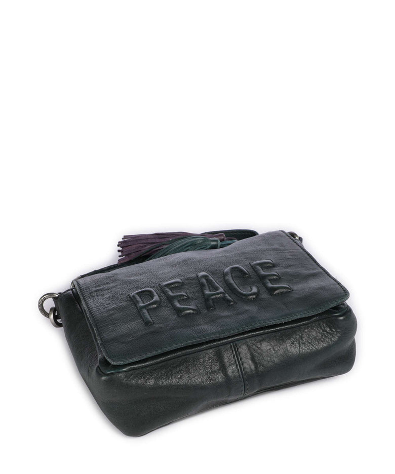 Taschendieb Wien Versöhnungsstrasse 3 Crossbody bag forest