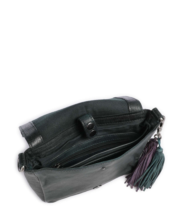 Taschendieb Wien Versöhnungsstrasse 3 Crossbody bag forest